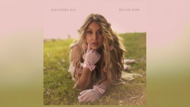 Alexandra Kay's 'Second Wind' brings her first US hit